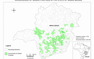 Green Propolis: An Innovative Natural Active for Formulations