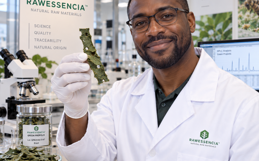 Green Propolis: The Standardization Challenge